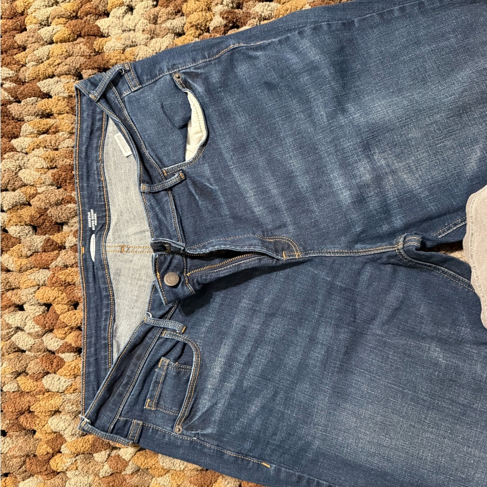 Old Navy Blue Jeans
